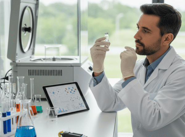 Doctor developing new gastroparesis medicine