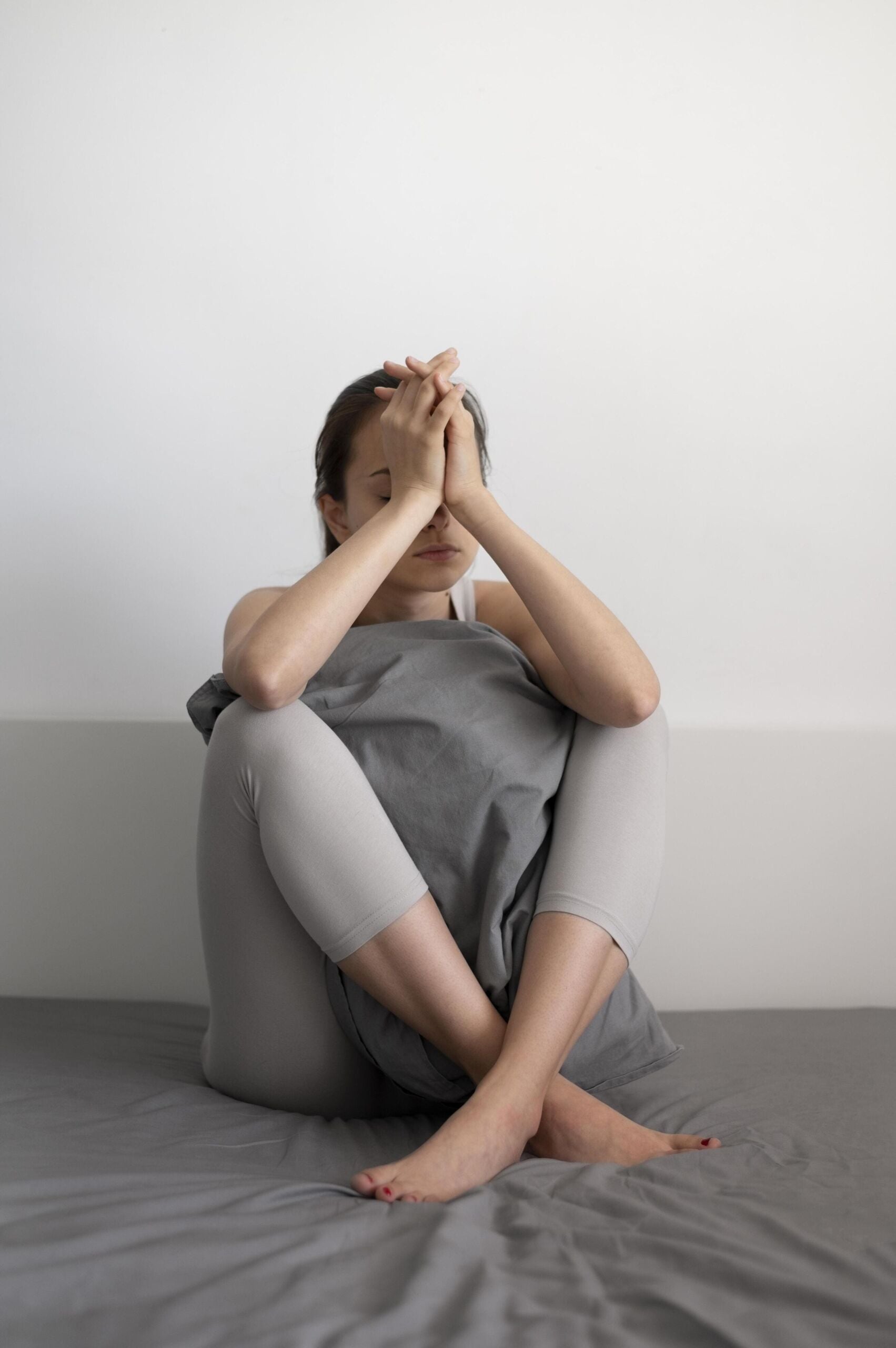 Women with gastroparesis feeling sad Women with gastroparesis feeling sad