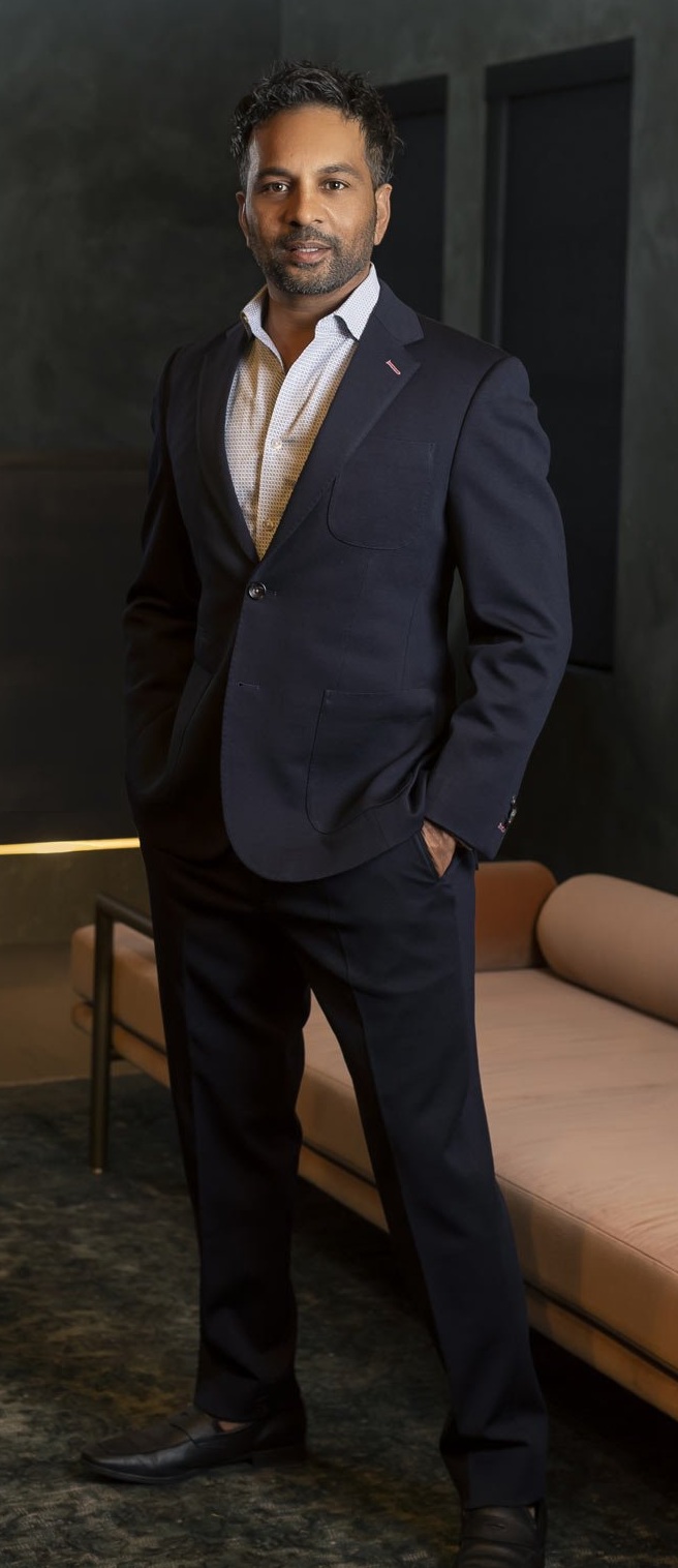 Dr. Gopal Grandhige