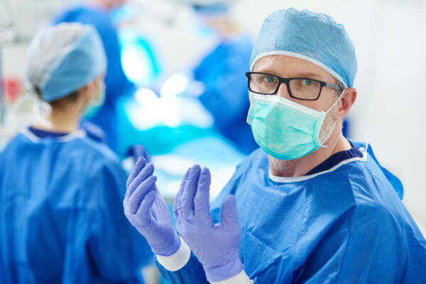 Hiatal hernia Surgeon
