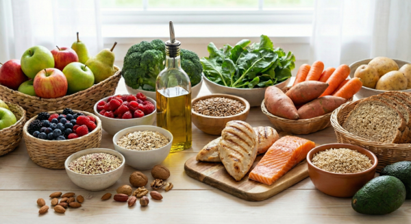 Healthy foods that prevent gallbladder disease and acid reflux