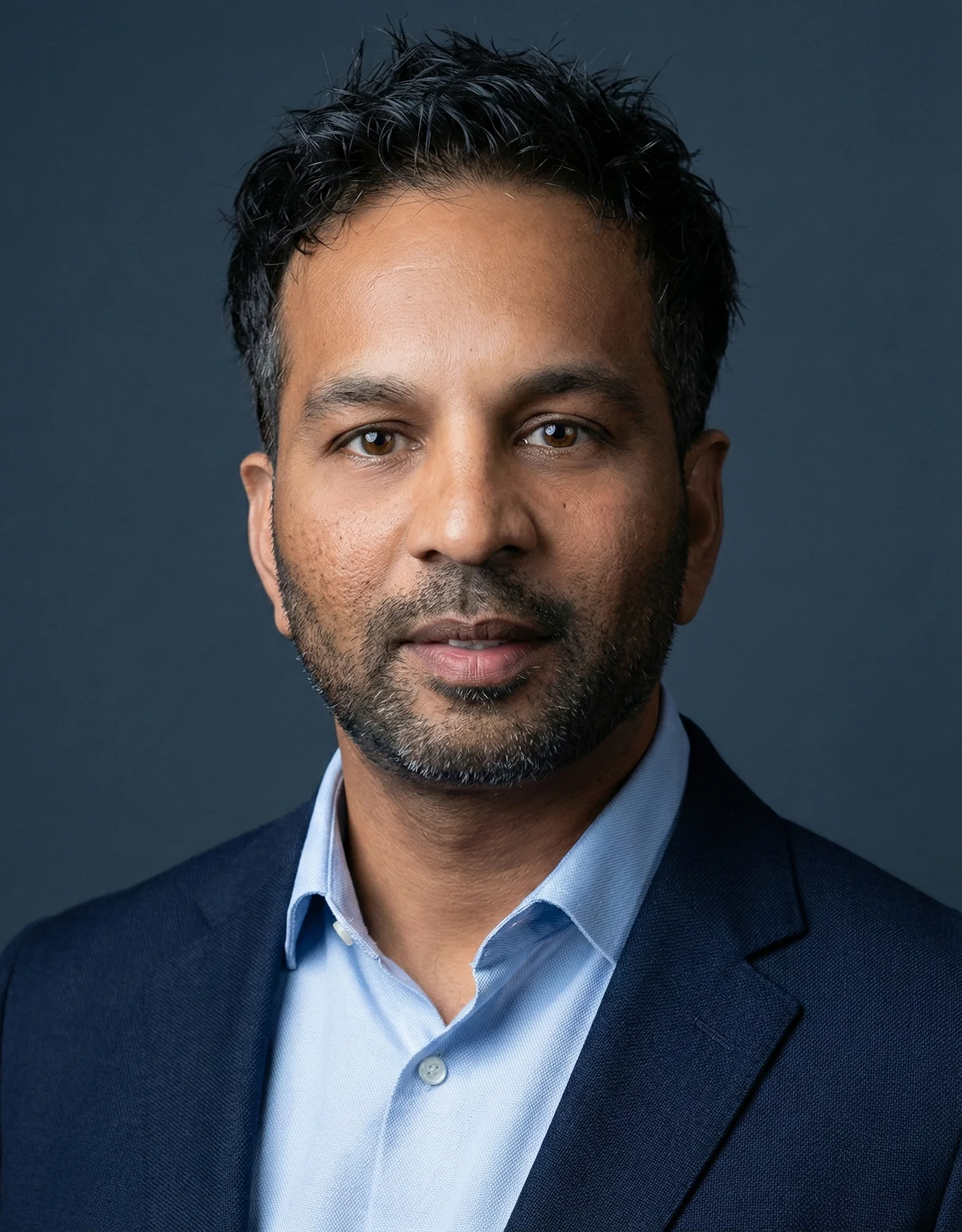 Dr Gopal Grandhige half body picture Dr Gopal Grandhige half body picture