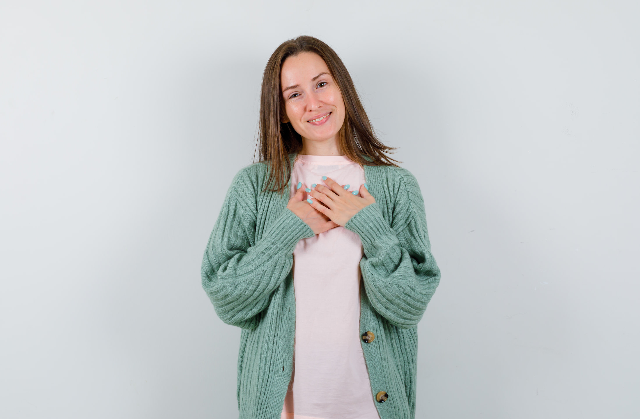Women with heartburn happy after treatment Women with heartburn happy after treatment