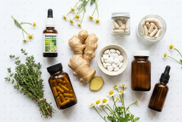 Supplements that may help acid reflux