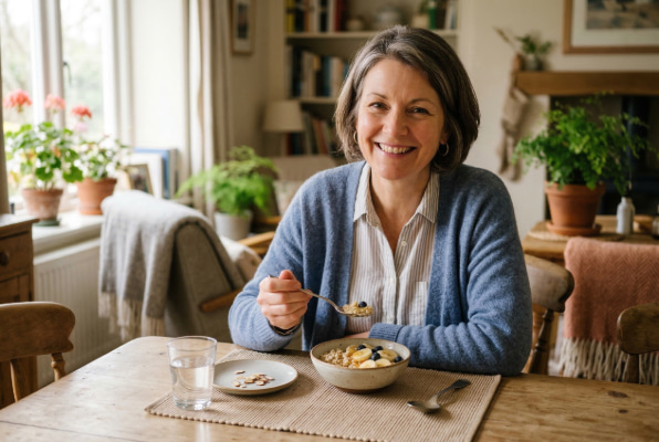 Living well with gastroparesis through proper management