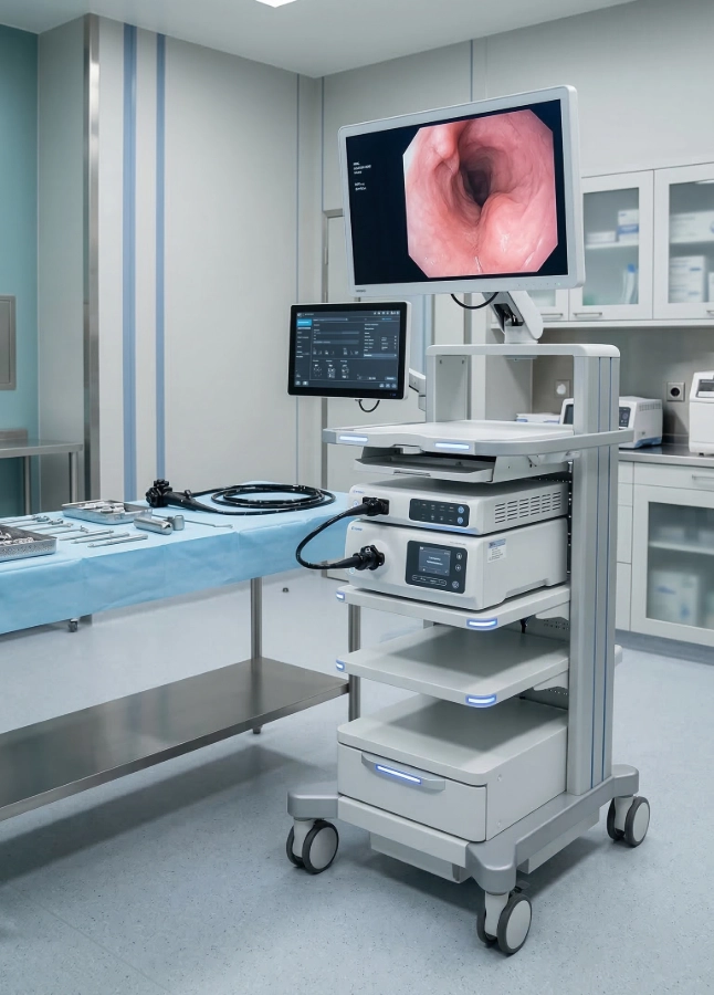 Advanced endoscopy suite Advanced endoscopy suite
