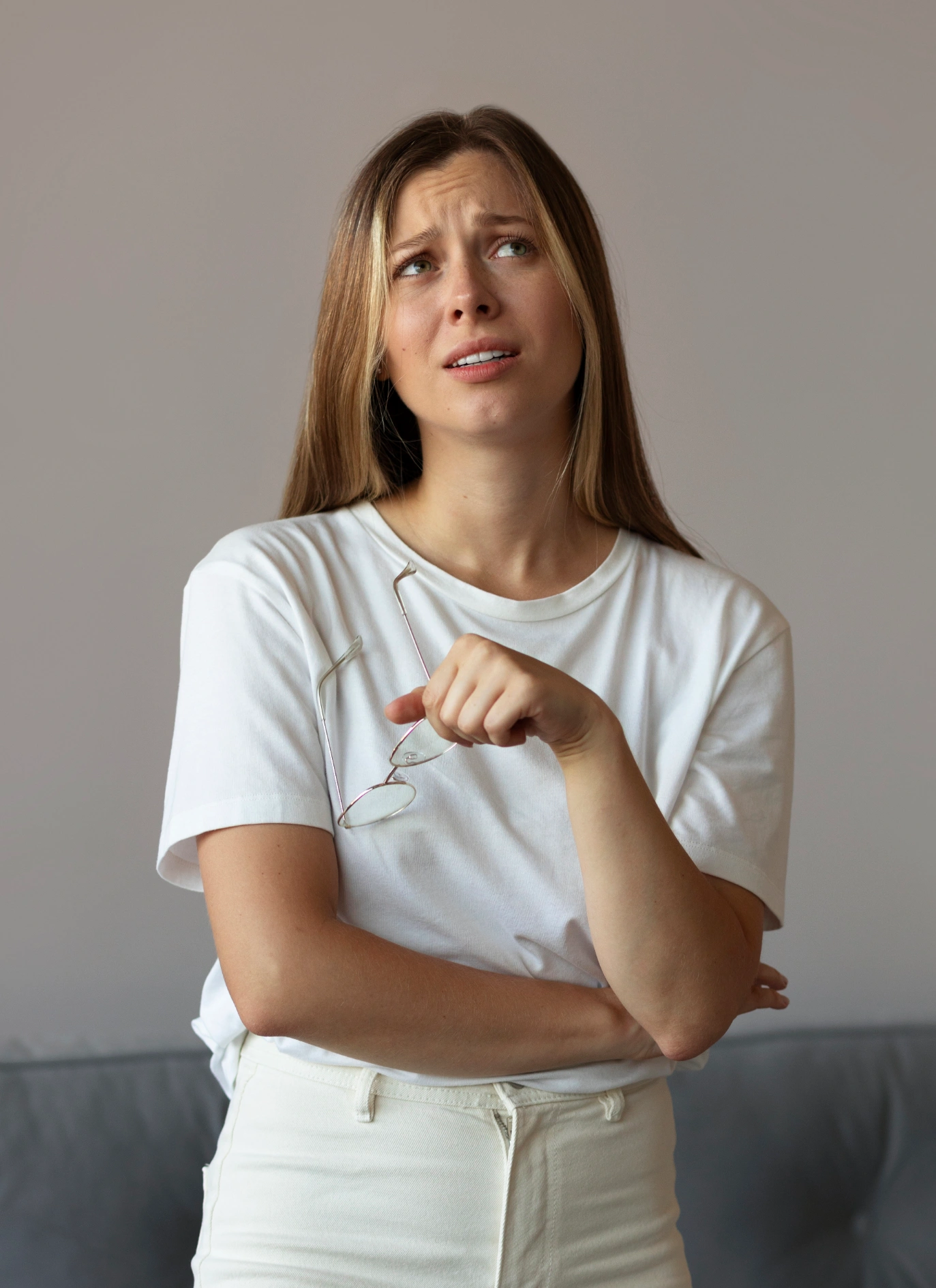 Women with gastroparesis anxious Women with gastroparesis anxious