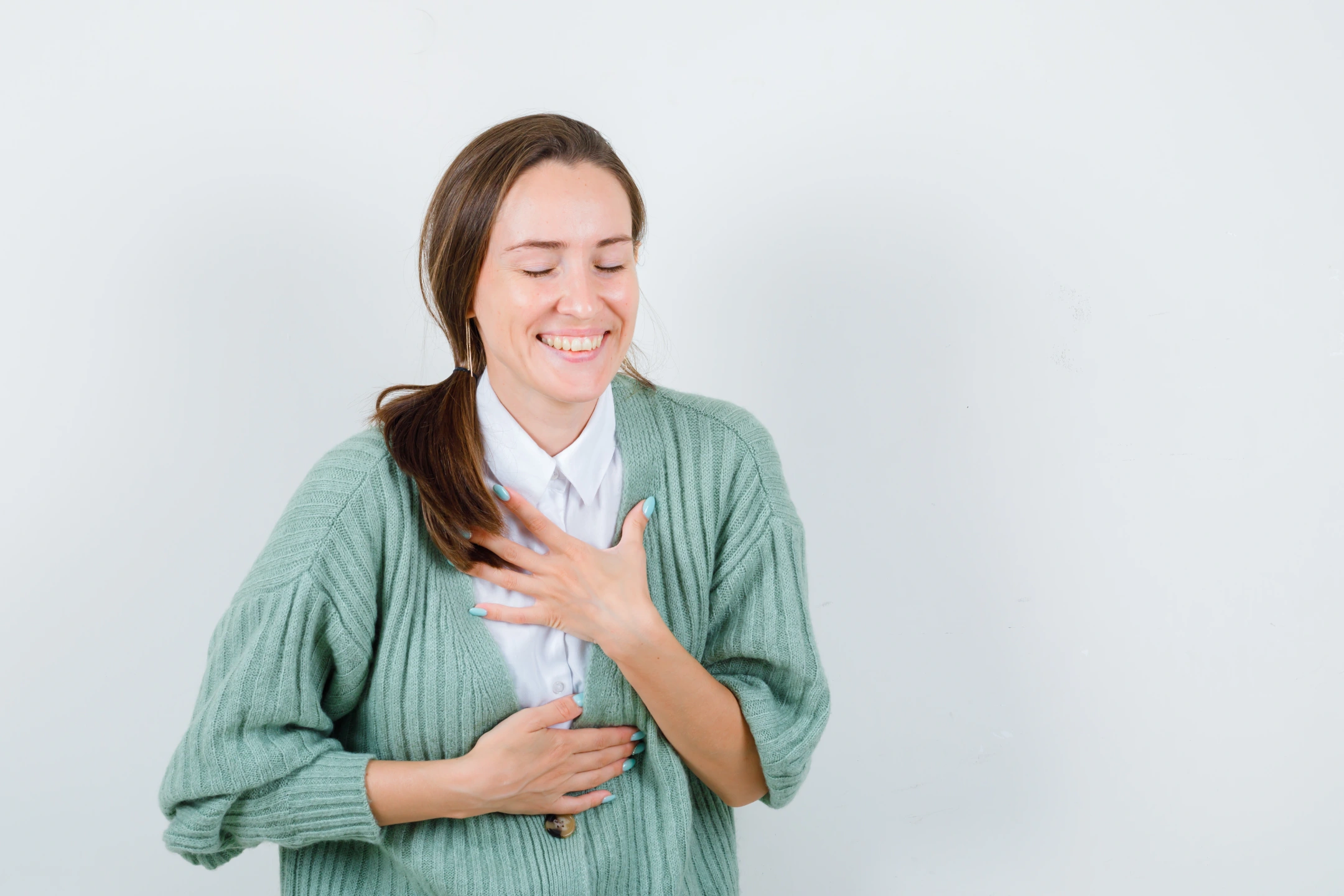 Women with heartburn happy after treatment