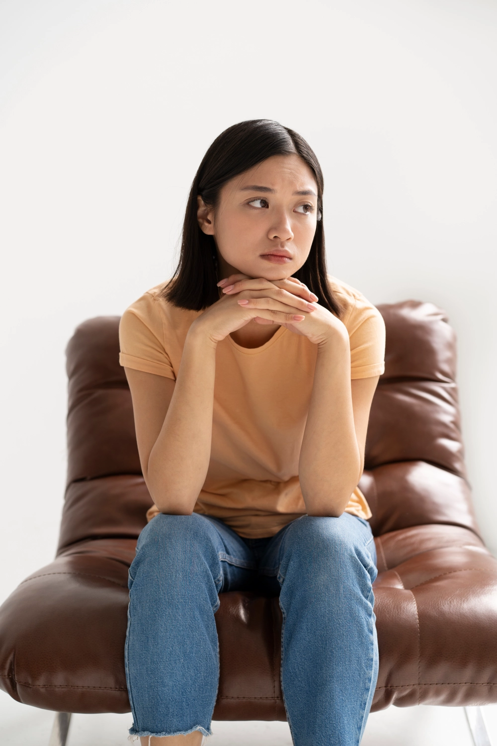 Women with heartburn worried