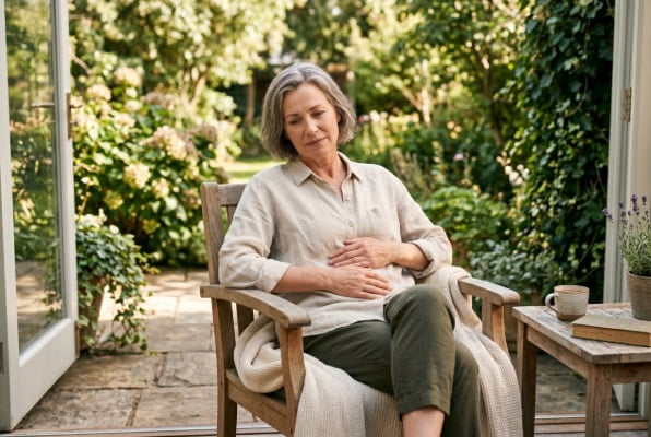 Post-surgery recovery symptoms