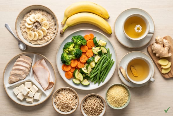 Top foods for acid reflux relief