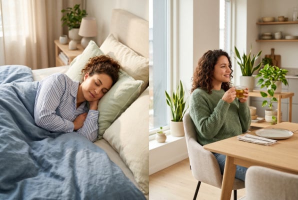 Lifestyle adjustments for hiatal hernia relief