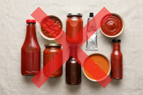 Hidden tomato sources to avoid