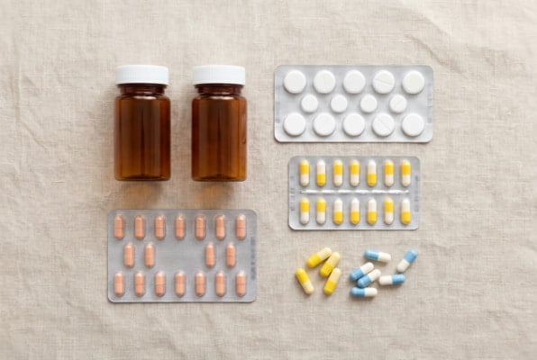 OTC medications for acid reflux
