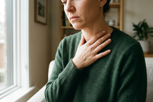 When heartburn becomes serious