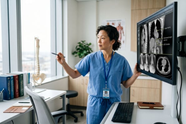 Surgical consultation for severe acid reflux and hiatal hernia evaluation