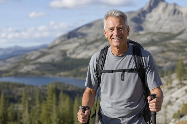 Active older adult years after a lasting Nissen fundoplication for GERD
