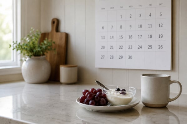 Week by week eating plan for LINX surgery recovery