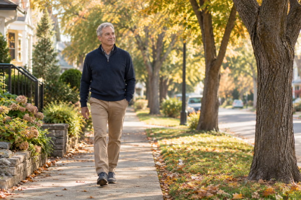 Man who lived with untreated reflux for years, when Barrett’s esophagus can develop quietly